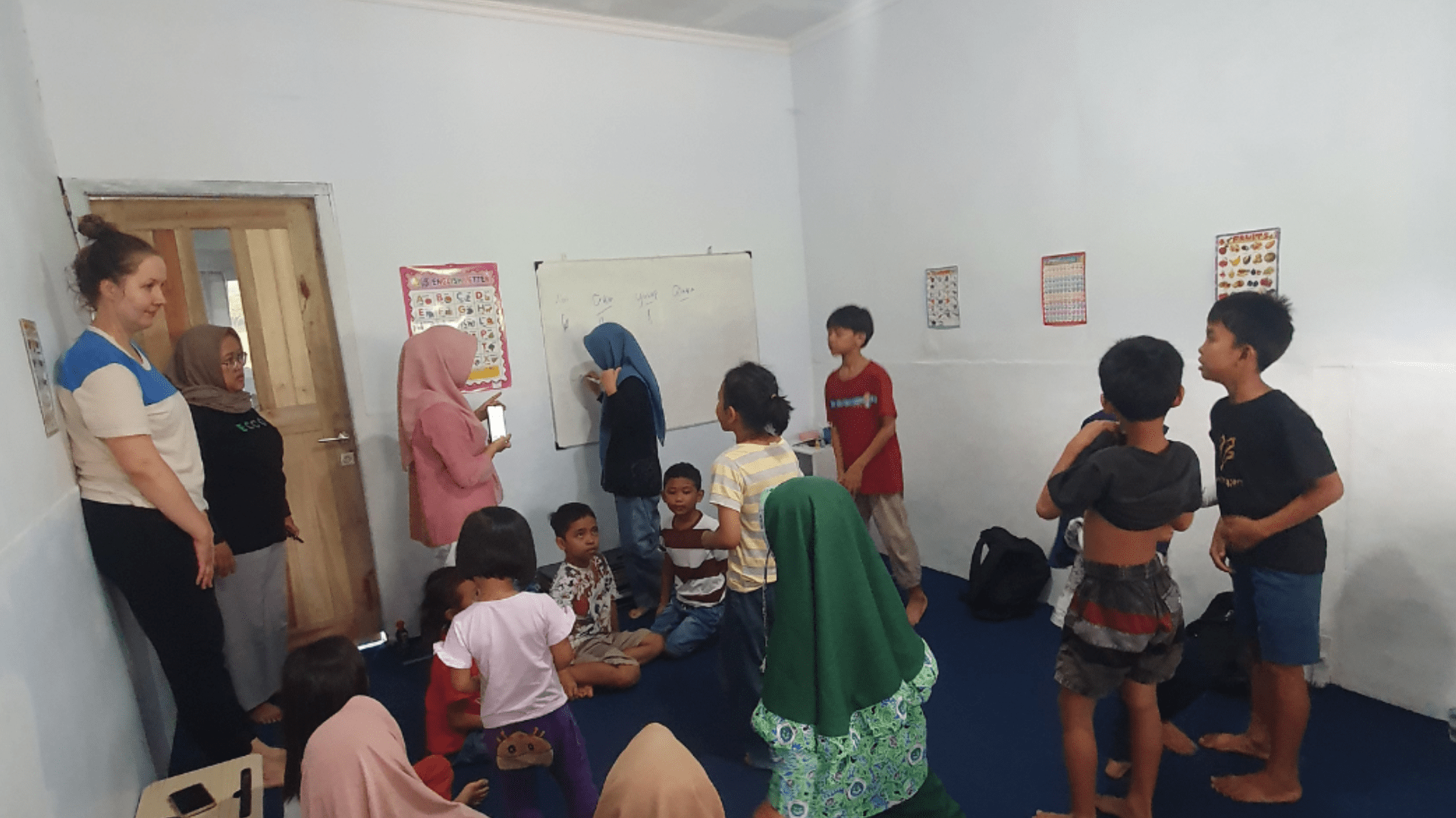 Elevating Classroom Standards: How ECCO Foundation Champions Inclusive Language Literacy and Teacher Capacity Building in NTB