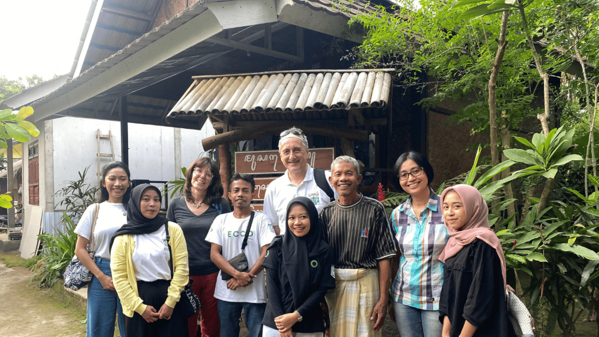 From Genggelang to the World Stage: ECCO Foundation Champions Global Cultural Exchange and Community Infrastructure