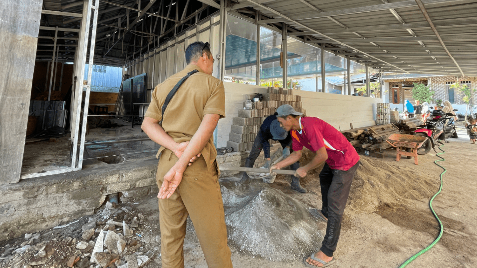 From Genggelang to the World Stage: ECCO Foundation Champions Global Cultural Exchange and Community Infrastructure